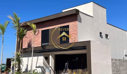 Sobrado à venda em Campinas, Loteamento Residencial Arborais, com 4 suítes, com 352.77 m²