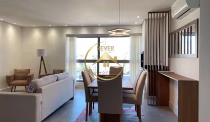 Apartamento para alugar em Campinas, Cambuí, com 2 suítes, com 89 m², Trend Home &amp; Design