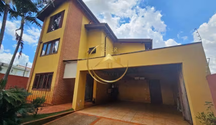 Sobrado à venda em Campinas, Parque Taquaral, com 4 quartos, com 304.58 m²
