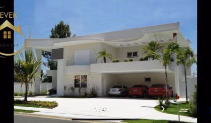 Sobrado à venda em Campinas, Loteamento Alphaville Campinas, com 5 suítes, com 686 m²