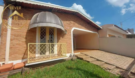 Casa à venda em Campinas, Jardim Dom Bosco, com 3 quartos, com 238 m²