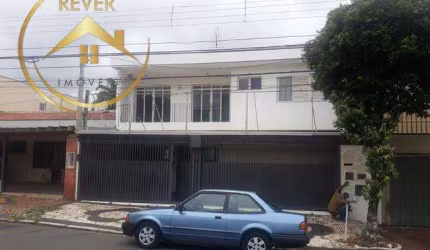 Sobrado à venda em Campinas, Bonfim, com 3 quartos, com 190 m²