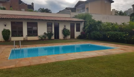 Sobrado à venda em Campinas, Chácara Primavera, com 4 suítes, com 476 m²