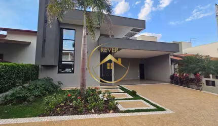 Casa à venda em Paulínia, Betel, com 3 quartos, com 252 m², Residencial Jardins dos Manacas