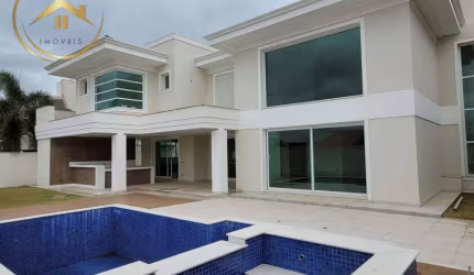 Sobrado à venda em Campinas, Loteamento Alphaville Campinas, com 4 suítes, com 650 m²