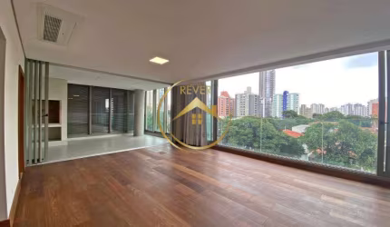 Apartamento à venda em Campinas, Cambuí, com 3 suítes, com 257 m², Edificio BOSSA NOVA