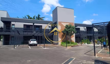 Apartamento Garden à venda em Campinas, Parque Nova Campinas, com 2 suítes, com 111 m²