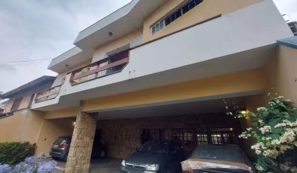 Sobrado à venda em Campinas, Vila Brandina, com 4 quartos, com 339.37 m²