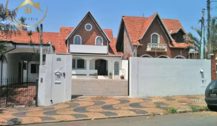 Sobrado à venda em Campinas, Jardim Chapadão, com 3 quartos, com 720 m²