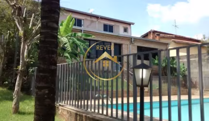 Chácara à venda em Campinas, Recanto dos Dourados, com 3 suítes, com 1000 m²