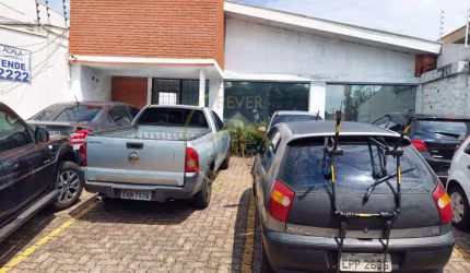 Casa para locação em Campinas, Bonfim, com 4 quartos, com 258 m²