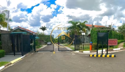 Casa à venda em Campinas, Parque Imperador, com 3 quartos, com 142 m², Condominio Jardins de Firenze
