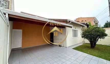 Casa à venda em Campinas, Residencial Terras do Barão, com 3 quartos, com 120 m²
