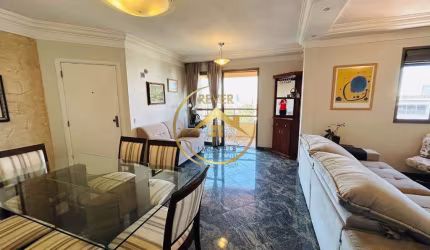 Apartamento à venda em Campinas, Jardim Guanabara, com 3 quartos, com 117 m², Varandas Guanabara