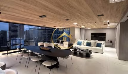 Apartamento à venda em Campinas, Cambuí, com 3 suítes, com 256 m², Lindenberg Cambuí