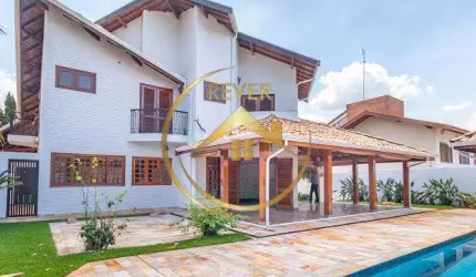 Casa à venda em Campinas, Jardim Madalena, com 4 suítes, com 455 m², RESIDENCIAL VILA VERDE