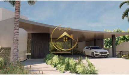 Casa à venda em Campinas, Residencial Jatibela, com 4 suítes, com 541 m², Condominio Jatibela