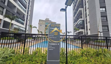 Apartamento à venda em Campinas, Taquaral, com 3 suítes, com 98 m², Ampliare Taquaral