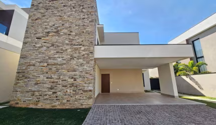 Sobrado à venda em Campinas, Alphaville Dom Pedro 2, com 3 suítes, com 308 m²