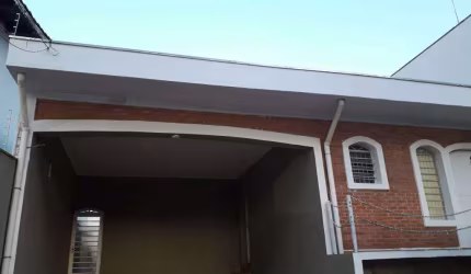 Casa à venda em Campinas, Jardim Guarani, com 3 quartos, com 236 m²