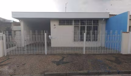 Casa à venda em Campinas, Parque Industrial, com 4 quartos, com 172.7 m²