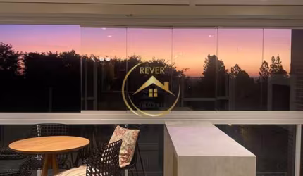 Apartamento à venda em Campinas, Loteamento Alphaville Campinas, com 3 suítes, com 140 m²