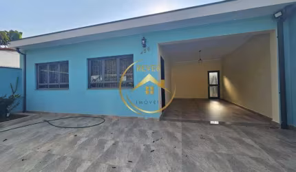 Casa à venda em Campinas, Parque Taquaral, com 3 quartos, com 201 m²