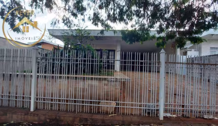 Casa à venda em Campinas, Bonfim, com 3 quartos, com 300 m²