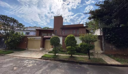 Sobrado à venda em Campinas, Chácara da Barra, com 4 quartos, com 360 m²