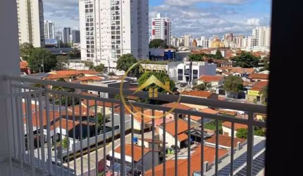 Apartamento à venda em Campinas, Jardim Nossa Senhora Auxiliadora, com 2 quartos, com 60 m², Wish