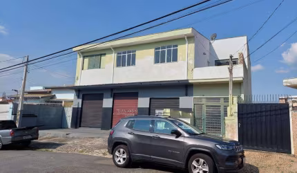 Sobrado à venda em Campinas, Vila Proost de Souza, com 3 quartos, com 353 m²