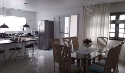 Casa à venda em Campinas, Parque das Universidades, com 5 quartos, com 260 m²