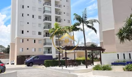 Apartamento à venda em Campinas, Jardim Chapadão, com 3 quartos, com 72 m²