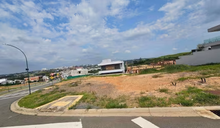 Terreno à venda em Campinas, Loteamento Residencial Arborais, com 498.45 m²