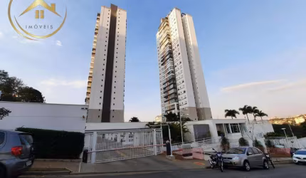 Apartamento à venda em Campinas, Jardim Belo Horizonte, com 2 quartos, com 67 m², EDIFICIO VISTA 26