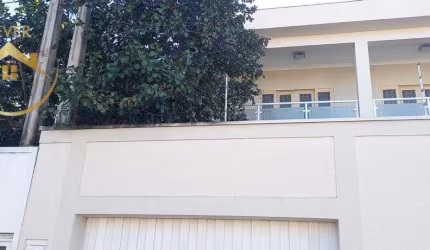 Sobrado à venda em Campinas, Vila Rossi Borghi e Siqueira, com 7 quartos, com 320 m²