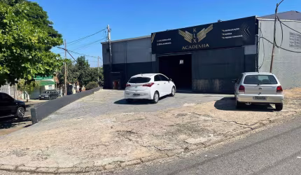 Galpão à venda em Campinas, Jardim Santa Lúcia, com 431.9 m²