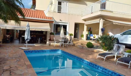 Sobrado à venda em Campinas, Parque Alto Taquaral, com 3 quartos, com 260 m²