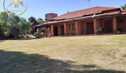Chácara à venda em Valinhos, Reforma Agrária, com 9 quartos, com 600 m²