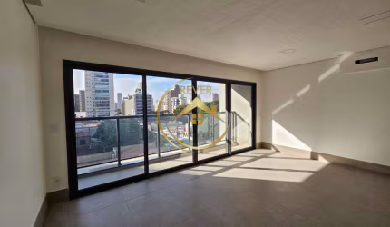 Apartamento à venda em Campinas, Cambuí, com 1 suíte, com 42 m², MM536