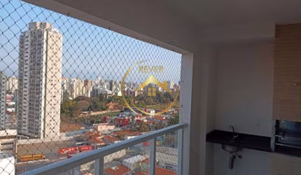 Apartamento à venda em Campinas, Jardim Brasil, com 3 quartos, com 95 m², Residencial Morada Viverdi