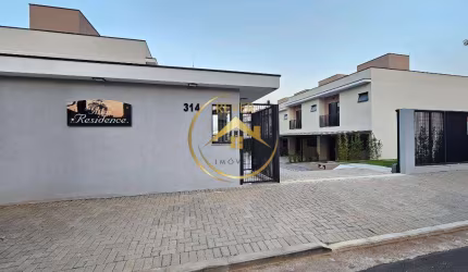 Sobrado à venda em Campinas, Chácara Primavera, com 3 suítes, com 122 m²