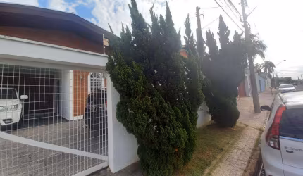 Casa à venda em Campinas, Jardim Nova Europa, com 4 quartos, com 190 m²
