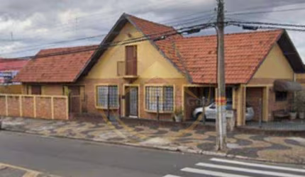 Casa para alugar em Campinas, Parque Industrial, com 3 quartos, com 152.4 m²