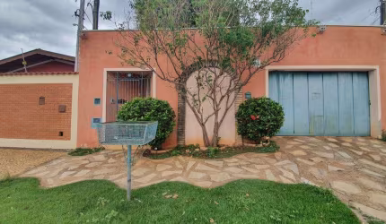 Casa à venda em Campinas, Jardim Conceição, com 3 quartos, com 170 m²
