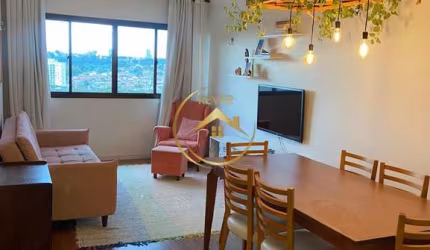 Apartamento à venda em Campinas, Parque Industrial, com 3 quartos, com 104 m²