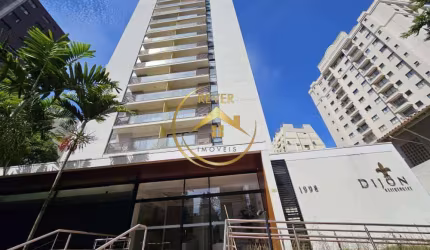 Apartamento à venda em Campinas, Cambuí, com 1 suíte, com 57 m², Residencial Dijon