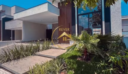 Casa à venda em Hortolândia, Parque Ortolândia, com 3 suítes, com 211 m², Residencial Jatoba