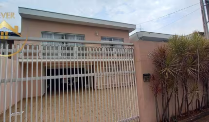 Sobrado à venda em Campinas, Jardim Nossa Senhora Auxiliadora, com 4 quartos, com 298 m²