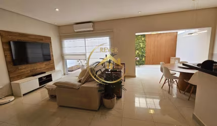 Sobrado à venda em Campinas, Jardim das Paineiras, com 3 quartos, com 145 m²